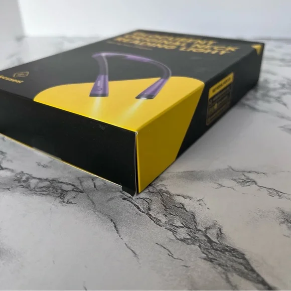 Glocusent Book Light in Purple, NWT - Picture 3 of 8